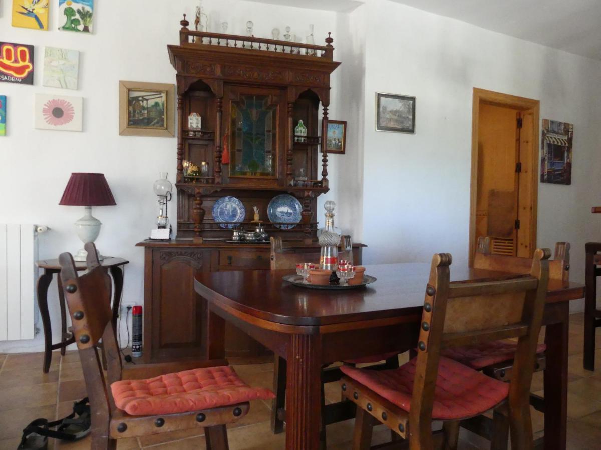 Appartement Casa Stork à Cómpeta Extérieur photo