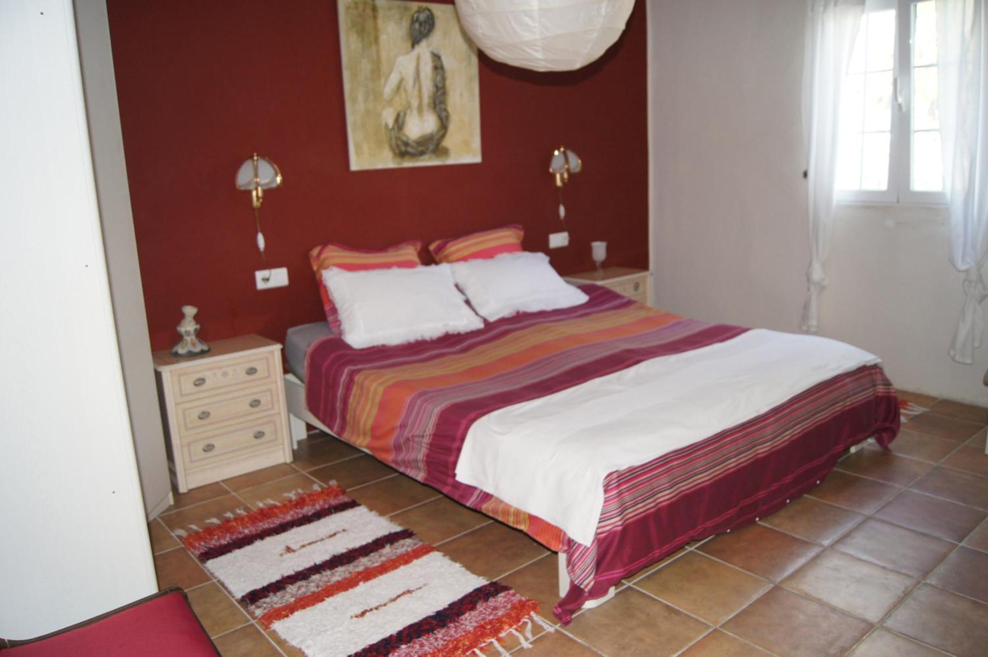 Appartement Casa Stork à Cómpeta Extérieur photo